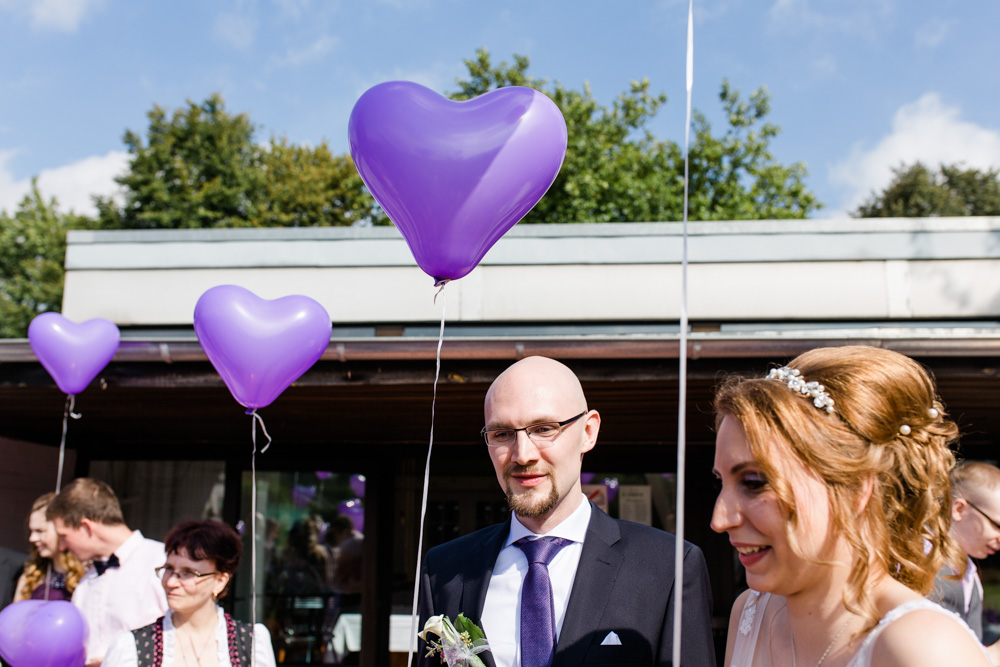Hochzeitsfotograf in Hamburg-Stellingen